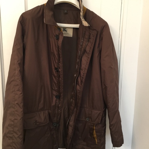 Burberry London light Jacket size XL. Original and authentic - Picture 13 of 16